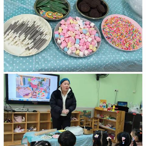 “热奶宝” 送你冬天100％的甜蜜——惠民教育实验幼儿园小四班家长助教