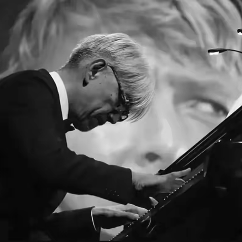 坂本龙一：他的音乐，100年后都会有人听
