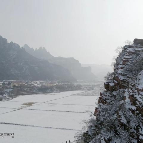 水墨丹青画龙岩