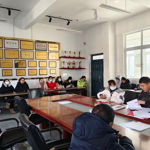 家访携手润心，聚力共育成长----铙山小学开展寒假家访活动