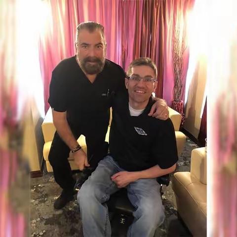 来自国外患者泰勒的分享：干细胞疗法为多发性硬化症患者带来逆转奇迹