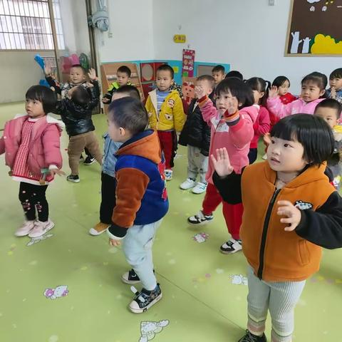 🌼幼儿园生活的点点滴滴✨