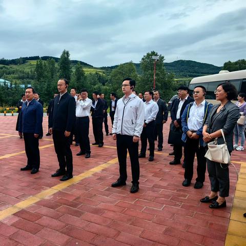 奋进新征程 建功新时代｜康乐县每日工作剪影之1438（2023.07.13）