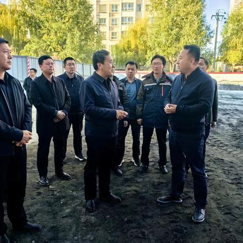 奋进新征程 建功新时代｜康乐县每日工作剪影之1530（2023.10.27）