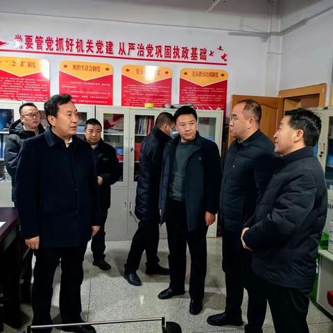 奋进新征程 建功新时代||康乐县每日工作剪影之1577(2023. 12.18）