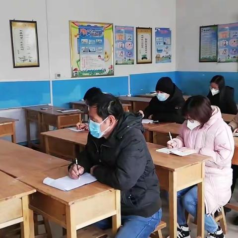 趣味闯关，精彩无限——王庄头小学一二年级无纸笔测试