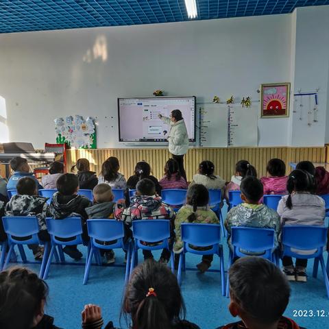 预防在我心 健康一路同行——西岗镇中心幼儿园预防支原体肺炎主题知识讲座