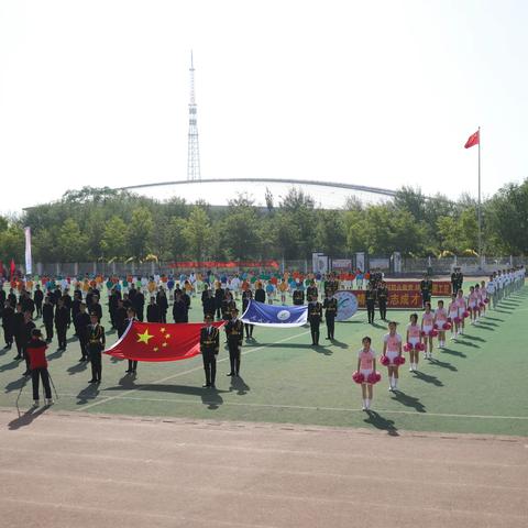 弘扬工匠精神，展现技能风采——灵武市职业技术学校2023年职业教育活动周暨职业技能体验活动周拉开帷幕