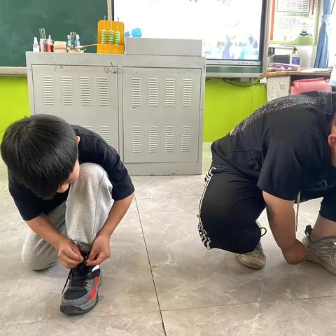 小学生劳动技能培养———西密坞完全小学