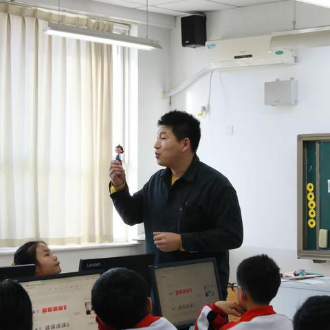 东城区组织开展“人工智能通识课教学研讨”学区研修活动