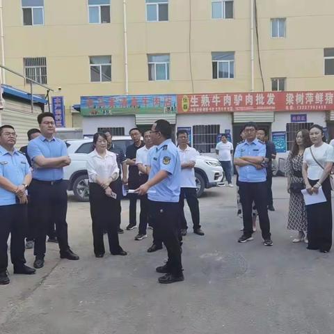 吴起县食品质量安全检验检测站持续落实食品安全“两个责任”及创建国家食品安全示范城市工作