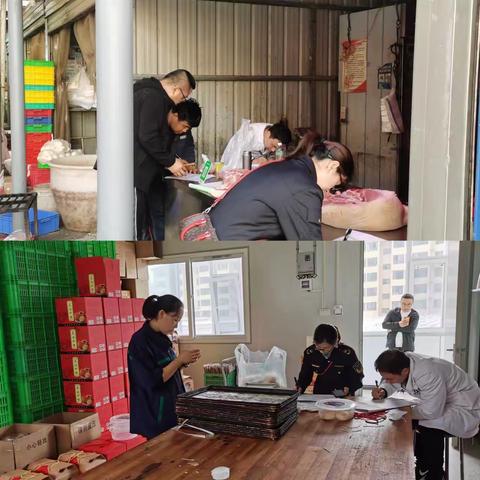 吴起县食品质量安全检验检测站积极开展“双节”热销食品监督抽检