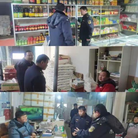 吴起县食品质量安全检验检测站开展节前食品专项检查