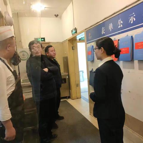 吴起县食品质量安全检验检测站全力保障“两会”期间食品安全