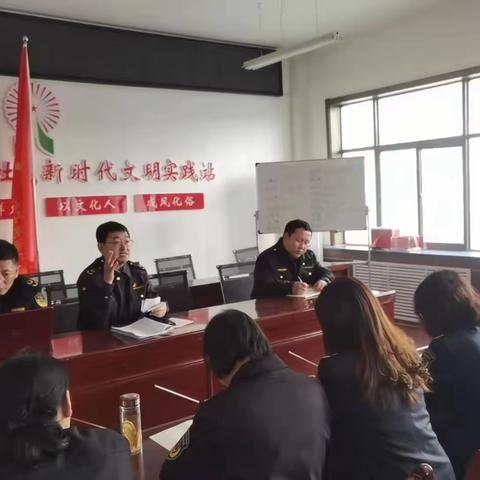 吴起县食品质量安全检验检测站 召开2024年食品监管工作暨创食培训会议