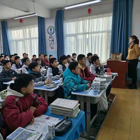 聚焦学科素养 共研育人实效——榆中县和平学区四年级音乐、八年级道德与法治课堂教学研讨活动圆满举行