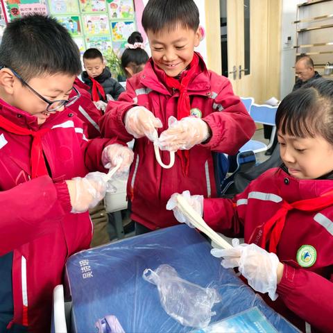 “一面一世界 一城一情怀” ——博雅融创小学牛肉面主题跨学科教研活动圆满落幕