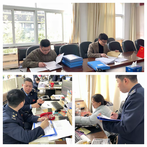 【紫阳税务】精准运用“建议书” 助推监督提实效
