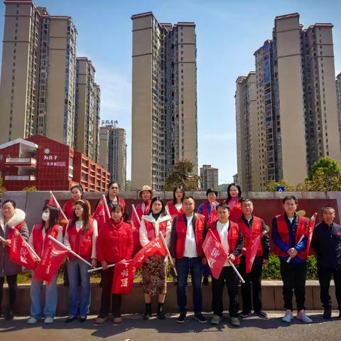 吉星小学护学岗：守护孩子的安全之路