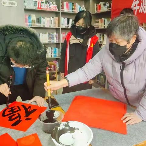 黄河大集迎新春，历山老兵来帮忙