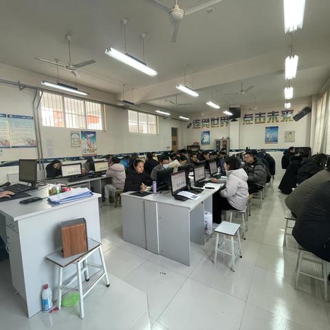 筑梦新学期，开启新征程——高青县小学信息科技“基于新课标的大单元教学设计与实施”培训会