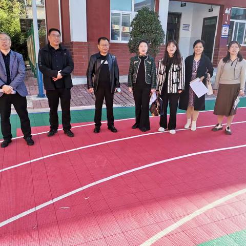 听课评课助成长    凝心聚力促发展 ——嵩县明德特殊教育学校2024年秋公开课教研活动