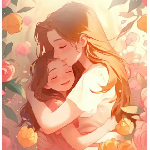 童心报春晖 爱在母亲节——榆林市妇联幼儿园中一班母亲节活动