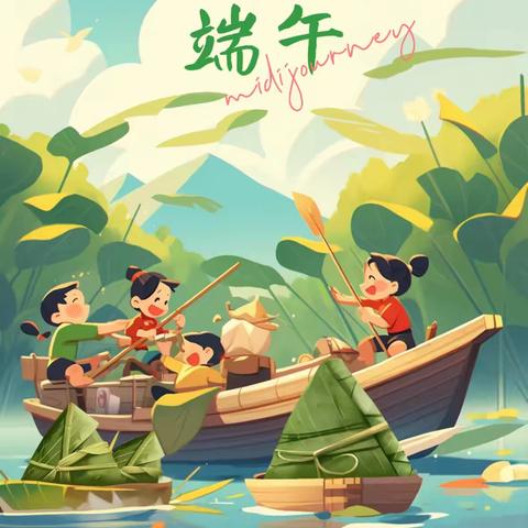 “粽”情端午，浸润童心——榆林市妇联幼儿园中一班主题活动