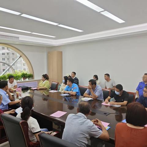 【“姚”筑未来 “家”和民安】茂岭南社区开展商户安全与反诈培训