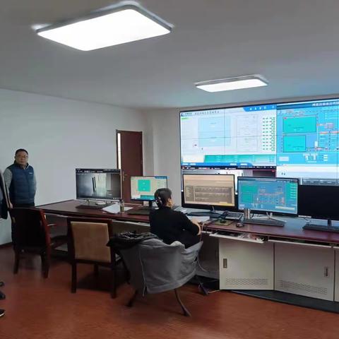 南昌水业集团开展寒潮恶劣天气安全督导检查