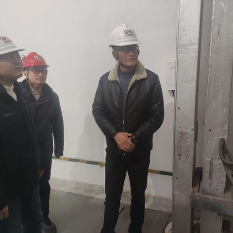 南昌水业集团开展“三个一”常态化安全督导检查