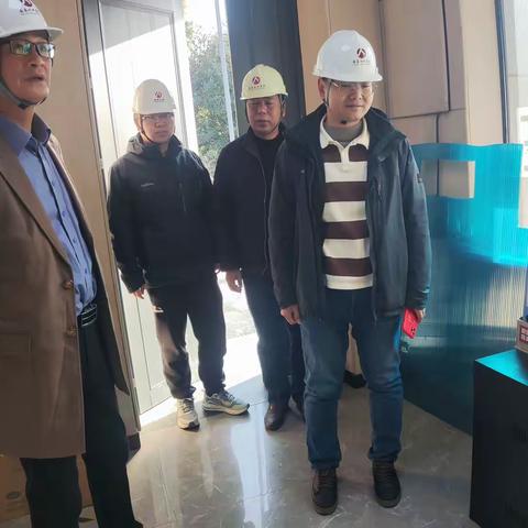 南昌水业集团开展元旦假期前专项安全督导检查