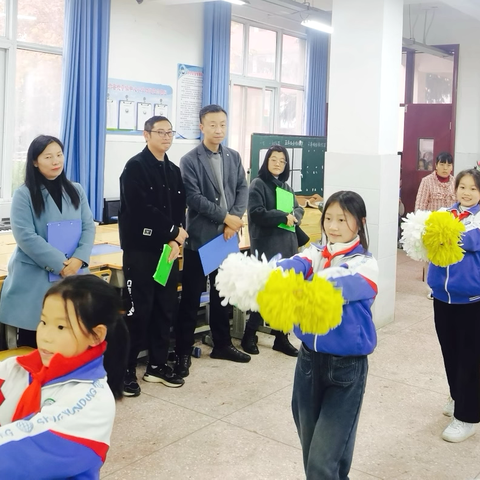 “多彩少年宫   共筑少年梦”——德亭镇中心小学第四期少年宫社团评估活动纪实