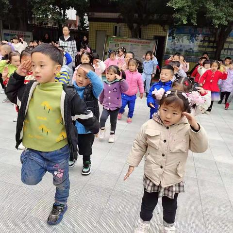 迎祥幼儿园第七周剪影