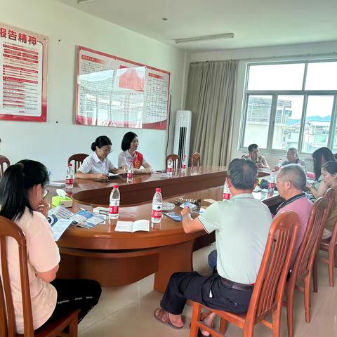 【便捷用汇、合规用汇】中国银行三元支行走进外汇村—吉口村开展外汇宣传活动