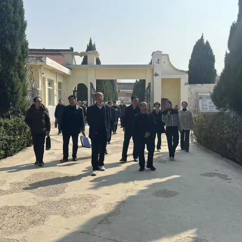 绛县横水镇乔寺小学迎接义务教育优质均衡发展创建县级自评检查