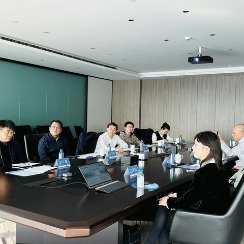 市委书记吴澜率溪湖区赴上海开展产业链招商活动