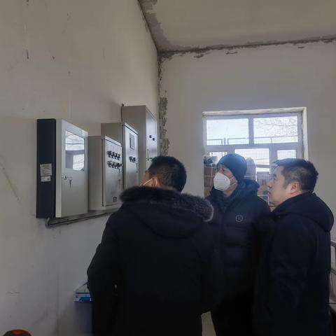 【平安红兴隆】兴隆城市发展有限公司拧紧消防“安全阀”将安全理念“注入”心头