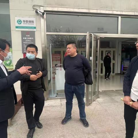 市城管执法局副局长孔凡博同志带领局机关党委全力督导市容环境整治工作