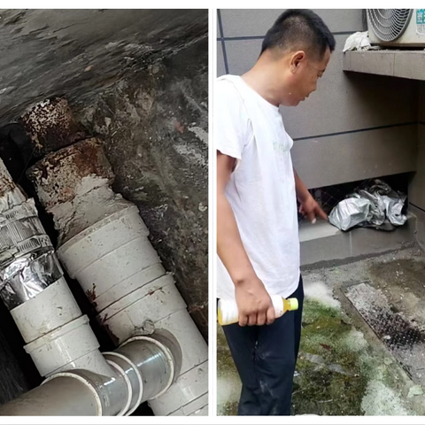 【乐居甸柳】网格员智解水患  守护民生温暖行