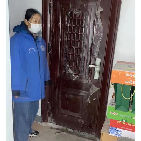 【乐居甸柳】社区服务暖人心  污水井疏通解民忧