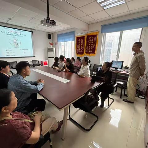 【乐居甸柳】甸柳第四社区：民族团结宣传月里话健康、学精神