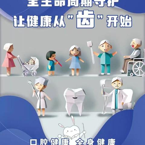 “口腔健康 全身健康”蒙古族幼儿园——第36个“全国爱牙日”主题活动