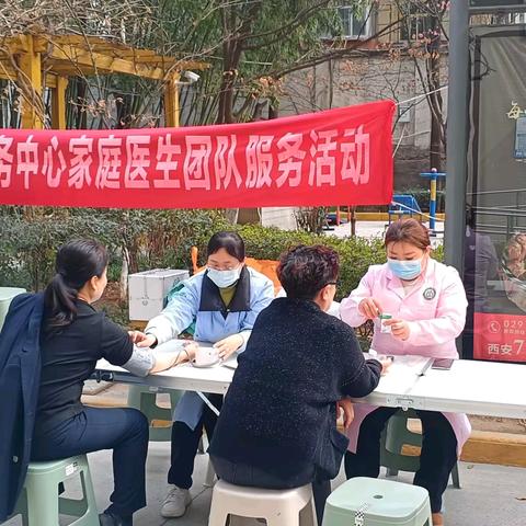 【红色等驾坡】社区义诊“医”路同行 健康守护温暖邻里——建工路社区开展爱心义诊活动