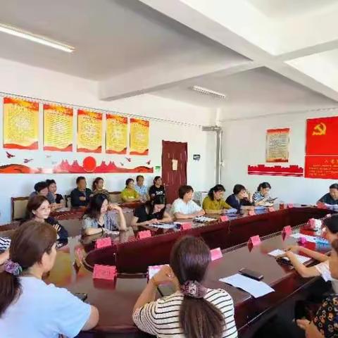 中共平山县委老干部局召开工作推进会