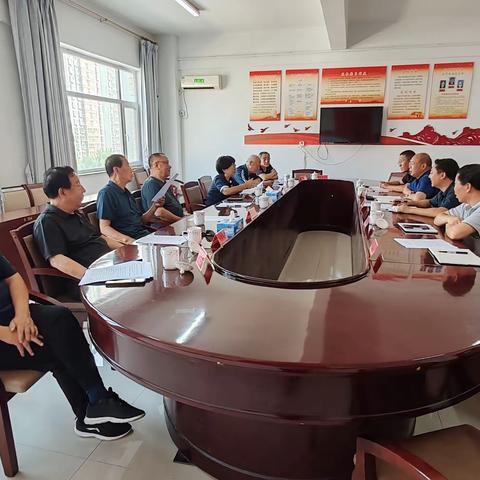 平山县关心下一代工作委员会召开工作会议