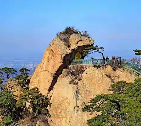 千山山峰大全（一）