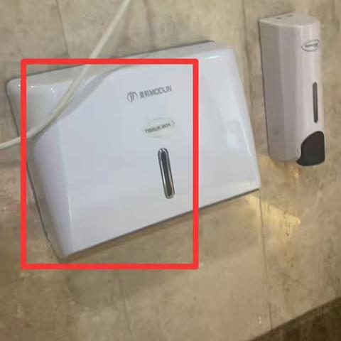 10.5日江夏店公司检查整改报告