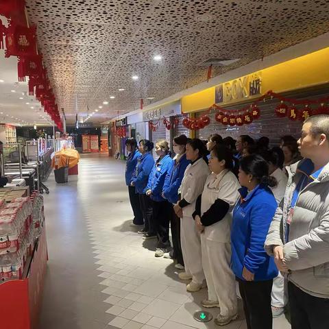 江夏店“春日繁花 自在如她”营销活动