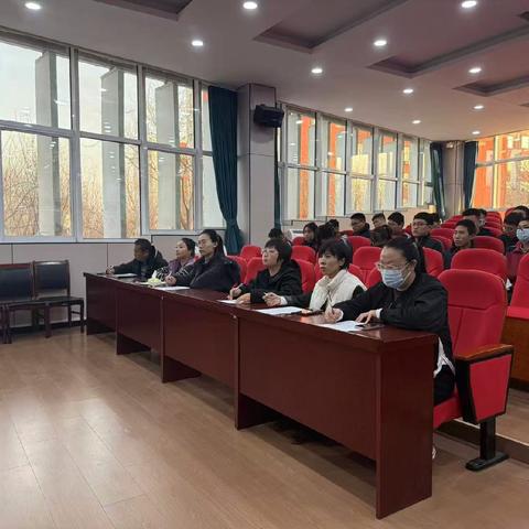 红色历史我知晓 红色精神我践行——遵化职校成功举办红色精神主题演讲比赛
